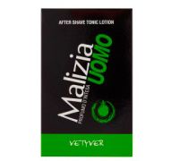 Malizia Uomo Vetyver after shave tonic lotion 100ml