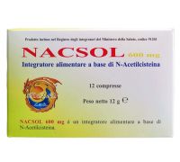 NACSOL 12CPR