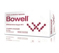 BOWELL 14STICK OROSOLUBILI