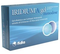 IRIDIUM A GEL MONODOSE 15X0,50ML