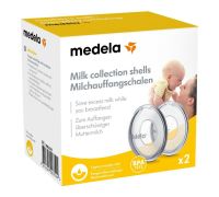 Medela coppa raccoglilatte 2 pezzi