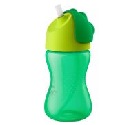 Avent borraccia con cannuccia 300ml