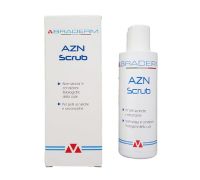 AZN SCRUB 150ML BRADERM