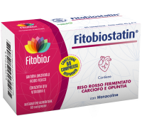 Fitobiostatin integratore per il controllo del colesterolo 60 compresse