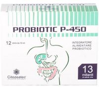 Probiotic P-450 integratore di fermenti lattici 24 stick