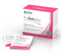 Profem Plus integratore per la menopausa con fermenti lattici 20 bustine