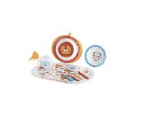 Janè set termico per la pappa 9 pezzi