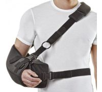 Gibaud Ortho Intellisling 30 tutore per abduzione di spalla taglia taglia 1