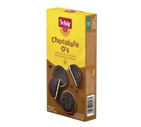 SCHAR CHOCOLATE O'S BISCOTTI