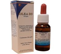 OLEA D3 MAX GOCCE 20ML