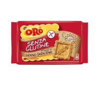 Oro Saiwa senza glutine frollino al grano saraceno 240 grammi
