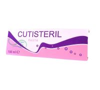 Cutisteril pasta protettiva e rinfrescante 100ml