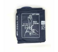 Tecnico bracciale soft per sfigmomanometro 22-42cm