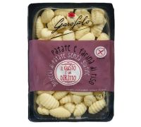 Garofalo senza glutine gnocchi di patate con farina di riso 400 grammi