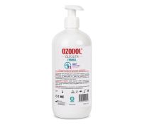 Ozodol Oleolita Erbagil olio per massaggio riabilitativo 500ml