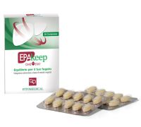 Epakeep Omeostat integratore per il benessere del fegato 30 compresse