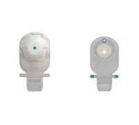 Sensura Mio sacca per ileostomia opaca maxi con apertura ispezionabile 10-50mm 30 pezzi