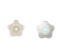Sensura Mio placca concava per stomia 60mm 10-55mm 5 pezzi