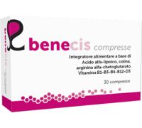 Benecis integratore per il benessere cardiocircolatorio 30 compresse