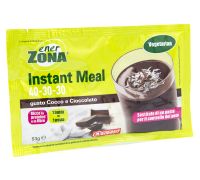 ENERZONA INSTANT MEAL 40-30-30 COCCO&CIOCCOLATO 53G