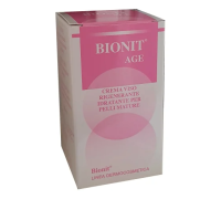 Bionit Age crema viso rigenerante idratante per pelli mature 50ml