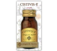Cistivis-T integratore per l'apparato urinario 80 pastiglie