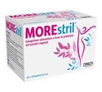 MORESTRIL 20+20BUST