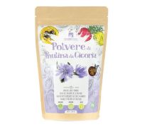 Inulina da cicoria integratore di fibre polvere orale 200 grammi