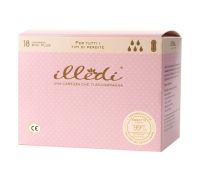Illedi assorbenti mini plus 18 pezzi