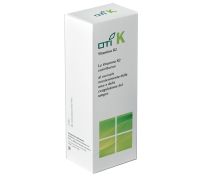 Oti k integratore di vitamina k2 per il mantenimento delle ossa e della coagulazione del sangue gocce orali 20ml