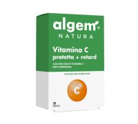 Vitamina C protetta + retard 30 compresse