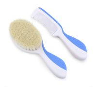 Nuvita kit  spazzola e pettine per bambini