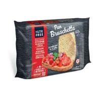 Nutrifree panbruschetta senza glutine 4 x 75 grammi
