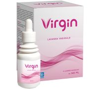 Virgin lavanda vaginale rinfrescante e protettiva 140ml