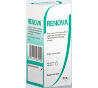 Renova soluzione oftalmica umettante e idratante 10ml