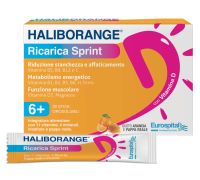 HALIBORANGE RICARICA SPRIN20ST