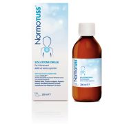 Normotuss integratore per la tosse soluzione orale 200ml