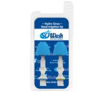 SoWash Hydro Sinus testine per irrigatore nasale 2 pezzi