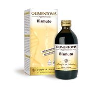 Olimentovis Bismuto liquido analcolico 200ml