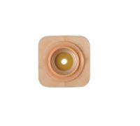 Natura+ placca convessa per stomia ritagliabile 22mm