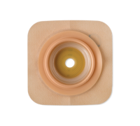 Natura+ placche convesse a soffietto ritagliabili per stomie introflesse 70mm 1 pezzo