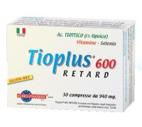 TIOPLUS 600 RETARD 30CPR