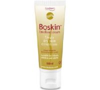 Boskin crema emolliente e idratante per pelle secca 100ml