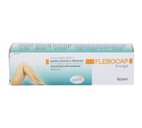 Flebocap trattamento per gambe gonfie e pesanti emulgel 150ml