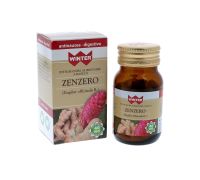 Winter Zenzero integratore per il benessere dell'apparato digerente 40 capsule
