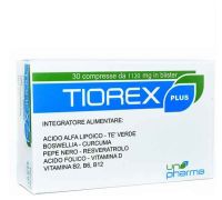 TIOREX PLUS 30CPR