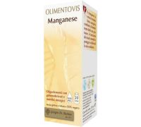 Olimentovis Manganese integratore per il benessere delle ossa soluzione orale 200ml
