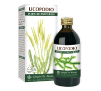 Licopodio integratore per le vie urinarie soluzione orale 200ml