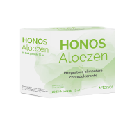 Aloezen integratore per il riequilibrio gastrointestinale 20 stick x 15ml