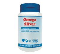 OMEGA SILVER 100CPS